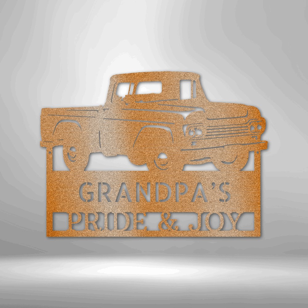 Kate McEnroe New York Grandpa&