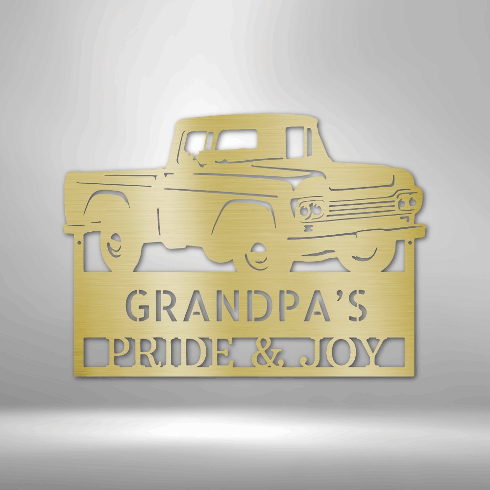 Kate McEnroe New York Grandpa&