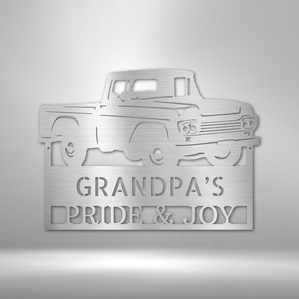 Kate McEnroe New York Grandpa&