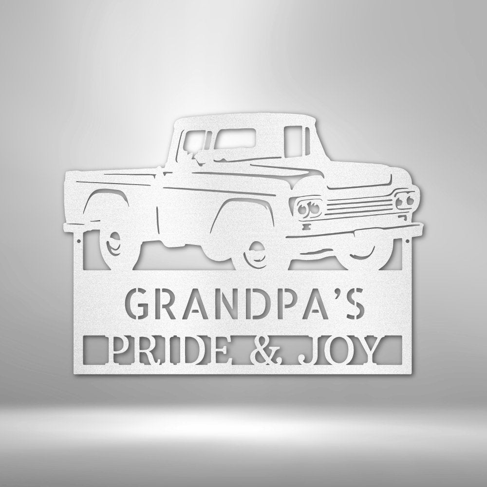 Kate McEnroe New York Grandpa&