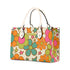 Kate McEnroe New York Groovy 60s Flower Power Handbag, Retro MCM SatchelHandbagsNGZGL7GW-1