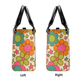 Kate McEnroe New York Groovy 60s Flower Power Handbag, Retro MCM SatchelHandbagsNGZGL7GW-1