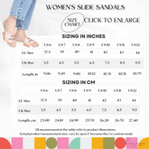 Kate McEnroe New York Groovy 60s MCM Retro Hippie Mid Mod Flower Power Slide Sandals, Perfect Holiday Stocking Stuffer - 125581523Sandals24856975079617231602