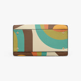 Kate McEnroe New York Groovy 70s Mid Century modern Retro Satchel HandbagHandbagsbakmj7e2_001