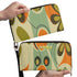 Kate McEnroe New York Groovy 70s Mod Floral Womens Wallet, Retro Mid Century ModernWalletsNKQX7E6N-1