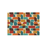 Kate McEnroe New York Groovy 70s Mod Geometric Mid Century Modern Outdoor Patio RugRugs26645213469644142460