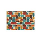 Kate McEnroe New York Groovy 70s Mod Geometric Mid Century Modern Outdoor Patio RugRugs26645213469644142460
