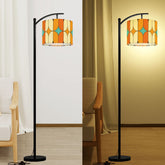 Kate McEnroe New York Groovy 70s Mod Geometric Mid Century Modern Retro Lamp ShadeLamp ShadeslHLwoAel5w