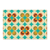 Kate McEnroe New York Groovy Daisy Retro Mid Century Modern Area RugRugs20104938211567631653