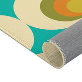 Kate McEnroe New York Groovy Daisy Retro Mid Century Modern Area RugRugs20104938211567631653