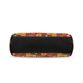 Kate McEnroe New York Groovy Hippie Mod Flower Power Kisslock PurseCrossbody BagsD3276672