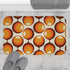 Kate McEnroe New York Groovy Orbs Bath Mat, Retro 70s Hippie MCM Style, Mid Century Modern Bathroom Decor - KM13689723Bath Mats38771392887125185388