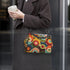 Kate McEnroe New York Groovy Orbs Mid Century Modern Kisslock Crossbody Shoulder BagCrossbody BagsD3187097