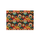 Kate McEnroe New York Groovy Retro Orb Mid Century Modern Outdoor RugRugs85962391599102997789
