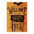 Kate McEnroe New York Halloween Haunted House Garden Flag Flags & Windsocks 12 x 18 in EP13334204959300