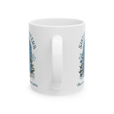 Kate McEnroe New York Haynes Sisters White Christmas Movie Mug Vintage Kitsch 1954 Wallace And Davis HolidayMugs33290584617172717773