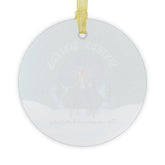 Kate McEnroe New York Haynes Sisters White Christmas Ornament, Retro 1954 Wallace Davis Holiday KeepsakeOrnaments10085638200169749958