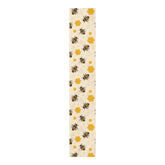 Kate McEnroe New York Honey Bee Bee Hives Table Runner, Country Farmhouse Kitchen Decor, Bee Lover&