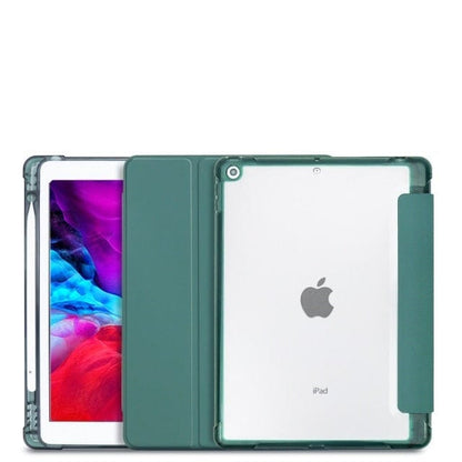 Kate McEnroe New York iPad Case With Pencil Holder For Pro 11 2021 Tablet Computer Docks & Stands Dark Green 3 / Pro 11 2021 44370073-dark-green-3-pro-11-2021