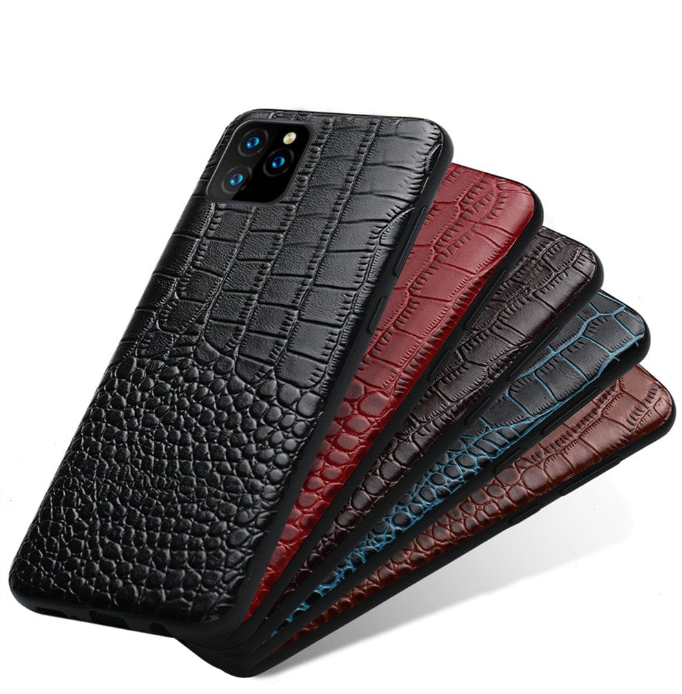 Kate McEnroe New York iPhone 14 Luxury Leather Phone Cases Mobile Phone Cases