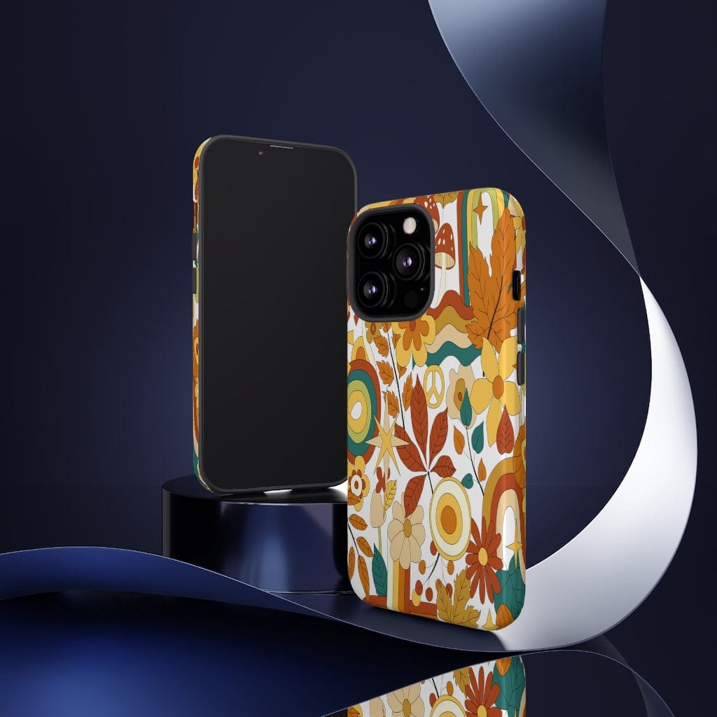 Kate McEnroe New York iPhone 70s Groovy Hippie Retro Tough CasesPhone Cases91880648367422975510