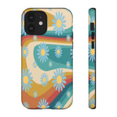 Kate McEnroe New York iPhone Mid Century Modern Retro Tough Phone CasesPhone Cases10644984771733572164