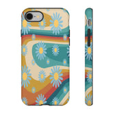 Kate McEnroe New York iPhone Mid Century Modern Retro Tough Phone CasesPhone Cases26709738846613225735