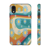 Kate McEnroe New York iPhone Mid Century Modern Retro Tough Phone CasesPhone Cases16813773931332115812