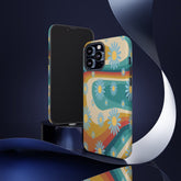 Kate McEnroe New York iPhone Mid Century Modern Retro Tough Phone CasesPhone Cases17398838171169910746