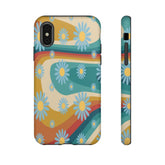 Kate McEnroe New York iPhone Mid Century Modern Retro Tough Phone CasesPhone Cases20108351370084276987