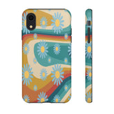 Kate McEnroe New York iPhone Mid Century Modern Retro Tough Phone CasesPhone Cases20350854862999787048