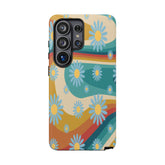 Kate McEnroe New York iPhone Mid Century Modern Retro Tough Phone CasesPhone Cases20530547119282415538
