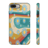 Kate McEnroe New York iPhone Mid Century Modern Retro Tough Phone CasesPhone Cases21342371503582464737