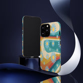 Kate McEnroe New York iPhone Mid Century Modern Retro Tough Phone CasesPhone Cases24567338000606221222