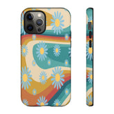 Kate McEnroe New York iPhone Mid Century Modern Retro Tough Phone CasesPhone Cases25703532493846896724