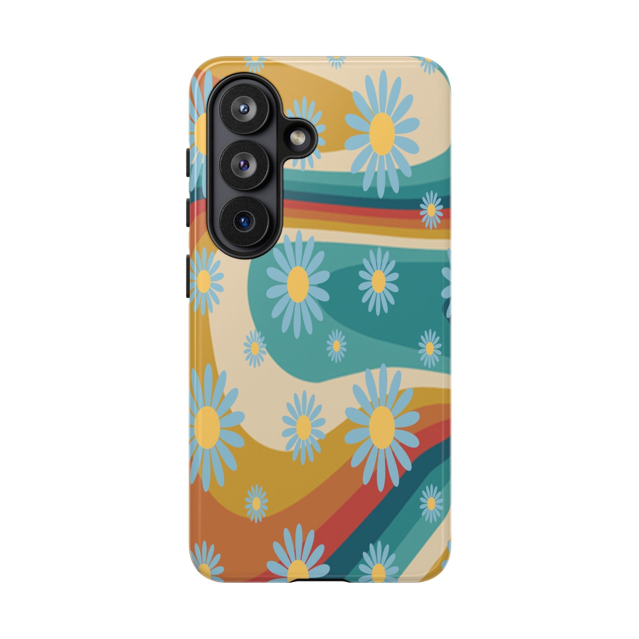 Kate McEnroe New York iPhone Mid Century Modern Retro Tough Phone CasesPhone Cases31811075781686625373
