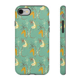 Kate McEnroe New York iPhone Retro Mid Century Modern Tough Phone CasesPhone Cases33966442597543797321