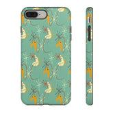 Kate McEnroe New York iPhone Retro Mid Century Modern Tough Phone CasesPhone Cases19914076489541911768