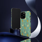 Kate McEnroe New York iPhone Retro Mid Century Modern Tough Phone CasesPhone Cases20214339161879244679