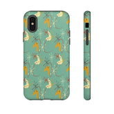 Kate McEnroe New York iPhone Retro Mid Century Modern Tough Phone CasesPhone Cases21090300608546856383