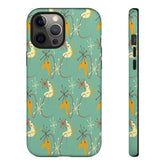 Kate McEnroe New York iPhone Retro Mid Century Modern Tough Phone CasesPhone Cases24229781106299534390