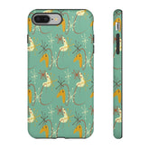 Kate McEnroe New York iPhone Retro Mid Century Modern Tough Phone CasesPhone Cases25323965175648574286