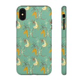 Kate McEnroe New York iPhone Retro Mid Century Modern Tough Phone CasesPhone Cases27775044870799702302