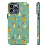 Kate McEnroe New York iPhone Retro Mid Century Modern Tough Phone CasesPhone Cases31005572963808038973