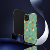 Kate McEnroe New York iPhone Retro Mid Century Modern Tough Phone CasesPhone Cases31005572963808038973