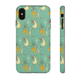 Kate McEnroe New York iPhone Retro Mid Century Modern Tough Phone CasesPhone Cases31493481319926975459