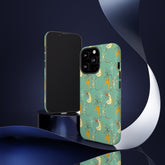 Kate McEnroe New York iPhone Retro Mid Century Modern Tough Phone CasesPhone Cases44269155299696750140