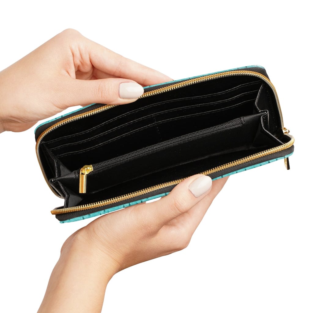 Kate McEnroe New York Kate McEnroe™ Ozzy Continental Wallet Wallets & Money Clips One size 3533603923