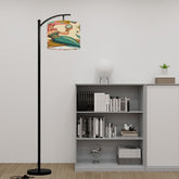 Kate McEnroe New York Kitschy 1950s Retro Mermaid Atomic Starburst Lamp ShadeLamp Shadesb27Q5G16zd
