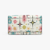 Kate McEnroe New York Kitschy Atomic Cat Mid Century Modern Starburst Satchel HandbagHandbagsb9u7khum_001